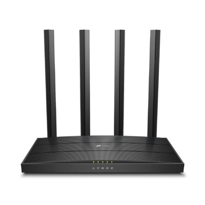 TP LINK Router tp-link ac1900 dual-band wifi router ARCHER C80