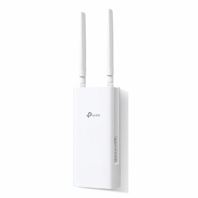TP LINK Router tp-link tl-mr100-outdoor blanc rj45 ethernet lan poe x 1