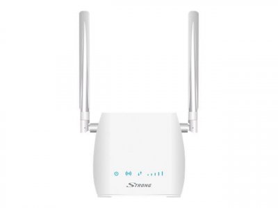 STRONG Routeur 4G Portable Taille Mini 300 Mbit-s