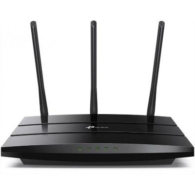 TP LINK Routeur sans fil TP-Link Archer A8 Bi-bande Noir 