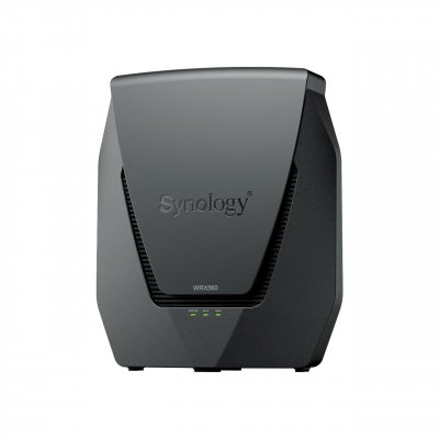 SYNOLOGY Routeur  wrx560 wi-fi 6 mesh double bande - lan 2,5 gbit/s