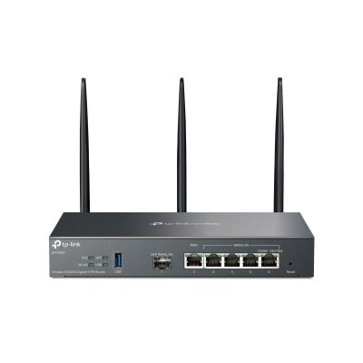 TP LINK Routeur vpn gigabit omada er706w ax3000 ER706W