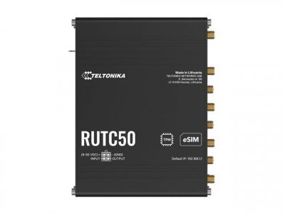 GENERIQUE Routeur Wi-Fi Teltonika RUTC50 2.4 GHz, 5 GHz