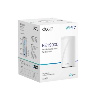 TP LINK Routeur Wifi TP-LINK Deco BE85 WIFI 7 Mesh(1-pack)