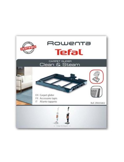 ROWENTA  - accessoires tapis pour clean&steam - zr005802