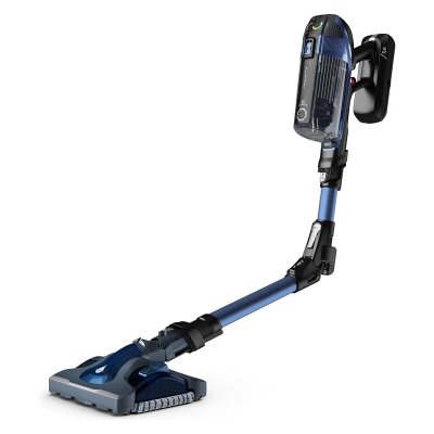 ROWENTA  Aspirateur balai rechargeable - RH99C0WO -  Bleu, Noir