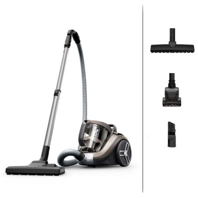 ROWENTA  Aspirateur tra&icirc;neau Compact Power XXL Kit Animal RO4B50EA