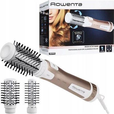 ROWENTA  CF9520F0 S&egrave;che-cheveux &agrave; friser