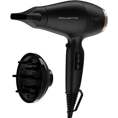 ROWENTA  Compact Pro + CV6930F0 - S&egrave;che-cheveux