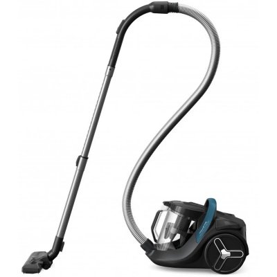 ROWENTA  Green Force Cyclonic Max Aspiradora Sin Bolsa 900W Negra/Azul