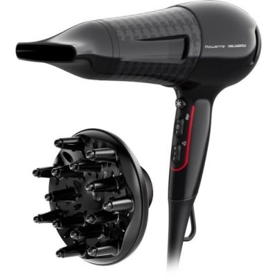 ROWENTA  Powerline CV591LF0 S&egrave;che-cheveux 2100W