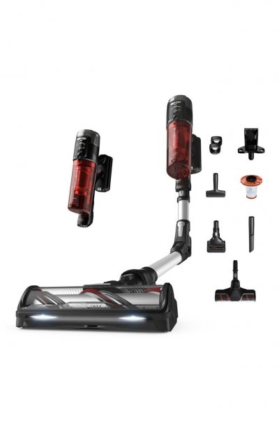 ROWENTA  RH9A93E0 X-Force Flex 13.60, Aspirateur balai sans fil, 150 AW, 60 min,