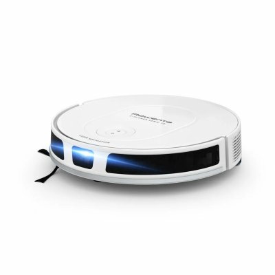 ROWENTA  x-plorer rr8477 robot aspirateur 0,4 l sans sac blanc 