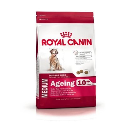 ROYAL CANIN  Ageing Nourriture pour Chien &acirc;g&eacute; de 10 Ans et Plus - 3 kg