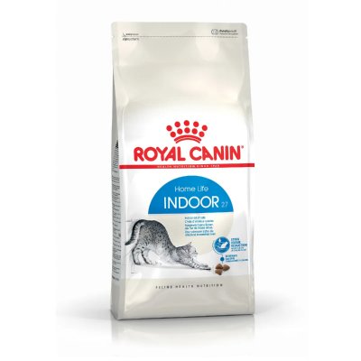 ROYAL CANIN  Chat Home Life Indoor 27