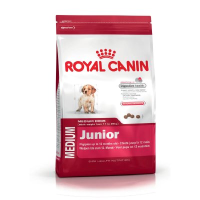 ROYAL CANIN  Chien Medium Puppy