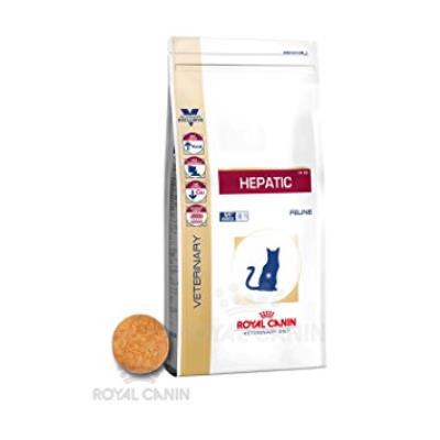 ROYAL CANIN VETERINARY DIET Royal Canin Hepatic Adult 4kg Cat Food Multicolore 4kg