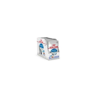 ROYAL CANIN  Indoor Sterilised en gel&eacute;e - maxi lot % : 96 x 85 g