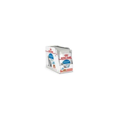 ROYAL CANIN  Indoor Sterilised en sauce - maxi lot % : 96 x 85 g