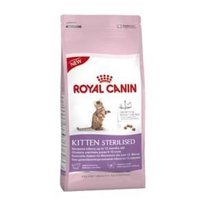 ROYAL CANIN  - kitten sterilised - 2 kg