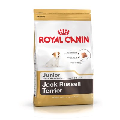 ROYALCANIN Royal Canin Puppy Jack Russell Terrier pour chiot 1.5 kg