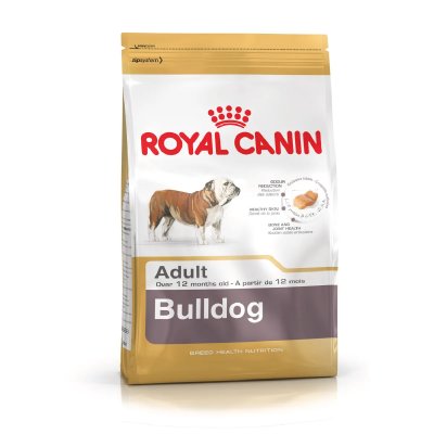 ROYAL CANIN BREED Royal Canin Race Bulldog Adult