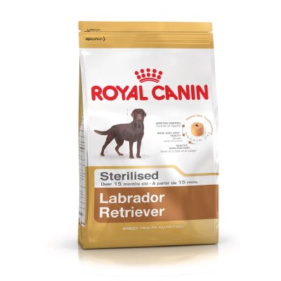ROYAL CANIN  Race Labrador Retriever Adult Sterilised