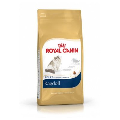 ROYAL CANIN  Ragdoll Poultry Adult 2kg Cat Food Multicolore 2kg