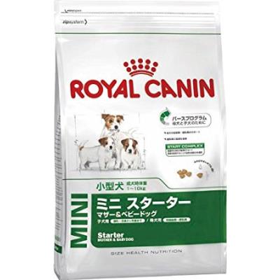 ROYAL CANIN  -  Mini Starter Contenances : 1 kg