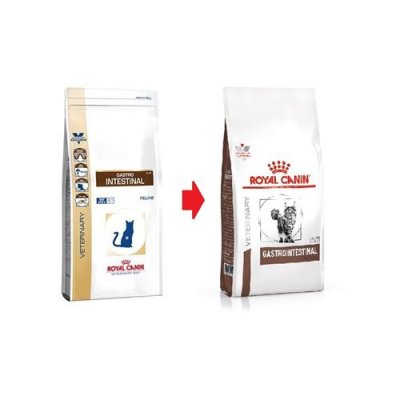 ROYAL CANIN  Veterinary Diet Feline Gastro Intestinal
