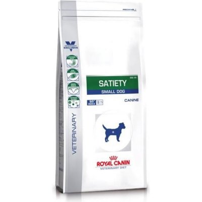 ROYAL CANIN  Veterinary Diet Satiety Small Dog SSD 30