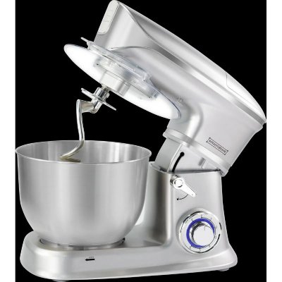 ROYALTY LINE  - Robot multifonction 1800W Argent&eacute; RLPKM19007-SIL