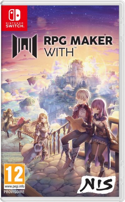 NIS RPG Maker With Nintendo Switch 
