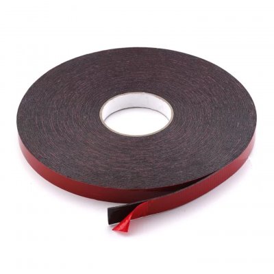 IDMARKET Ruban adh&eacute;sif mousse thermique anti-chaleur pour arceau serre de jardin