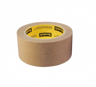 SCOTCH Ruban d'Emballage Kraft  50mx48mm