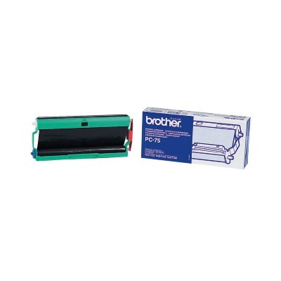 Ruban d'impression BROTHER - PC 75