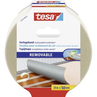 TESA Ruban de pose  55735 transparent (L x l) 25 m x 50 mm 1 rouleau(x)