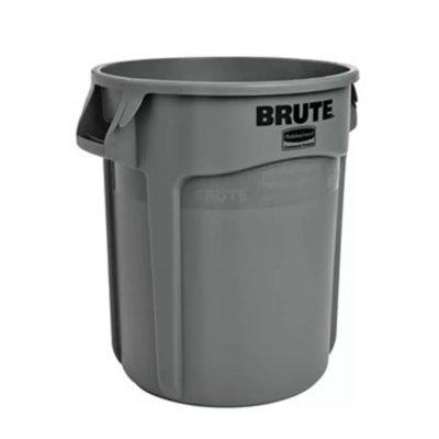 RUBBERMAID  2620 brute (fg262000 gray)