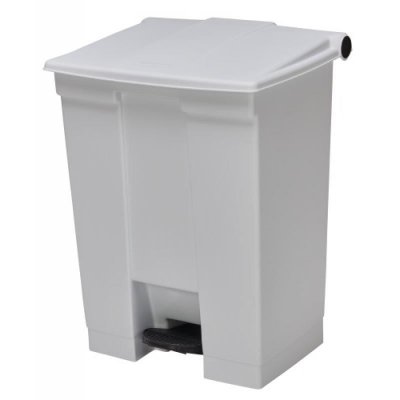 RUBBERMAID  Poubelle &agrave; p&eacute;dale classique 30 L Beige