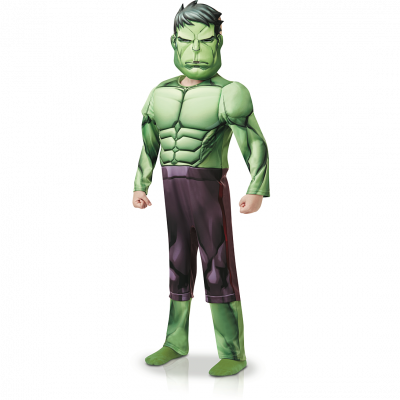 RUBIES Rubie's Hulk Luxe Serie Animee - L