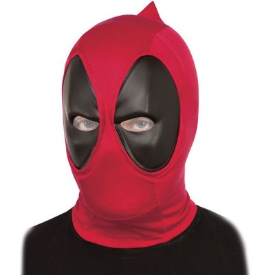 RUBIE S Rubies Cagoule Adulte Deadpool- - D&eacute;guisement et fun
