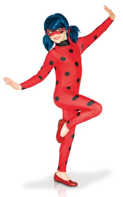 RUBIE S FRANCE Rubies - D&eacute;guisement classique Ladybug Miraculous - L