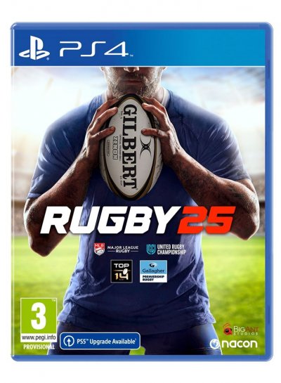 Rugby 25 (PS4)