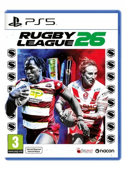 Rugby League 26 (PS5)