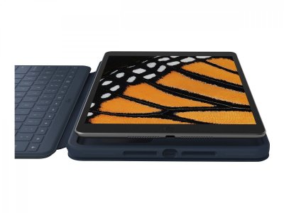 LOGITECH Rugged Combo 3 Touch - BLUE - FRA - EMEA