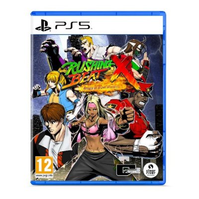 Rushing Beat X: Return of the Brawl Brothers - Jeu PS5