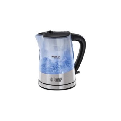 RUSSELL HOBBS  22850-70 purity bouilloire avec cartouche brita