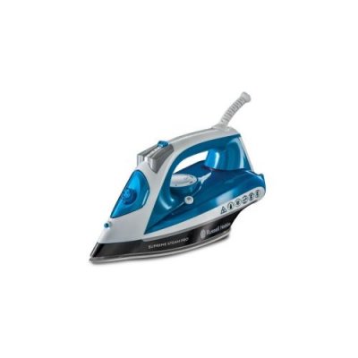 RUSSELL HOBBS  23971-56 Supreme Steam Pro Fer Bleu, 2600