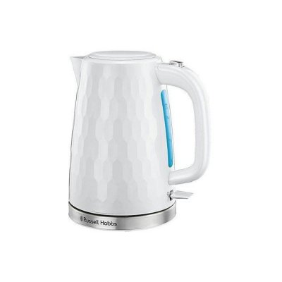 RUSSELL HOBBS  26050-70 - Bouilloire - 1.7 litres - 2.4 kWatt - blanc
