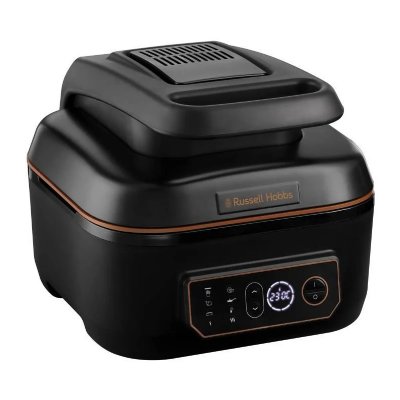 RUSSELL HOBBS  26520-56 5.5l 1745w Air Fryer Argent&eacute; 5.5 Liters / EU Plug